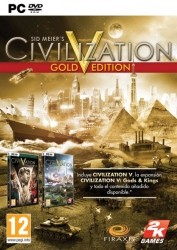 Sid Meier´s Civilization V (Gold Edition)